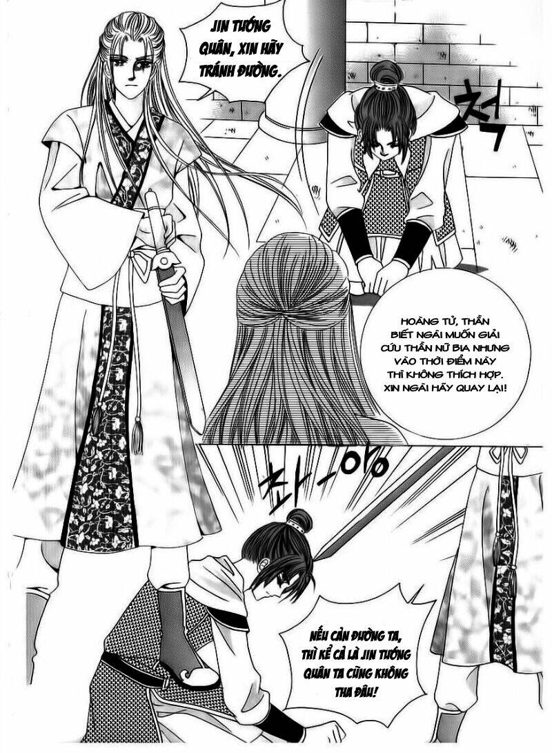 Crazy Girl Shin Bia - Nữ Hoàng Rắc Rối Chương 71 Ảnh 36
