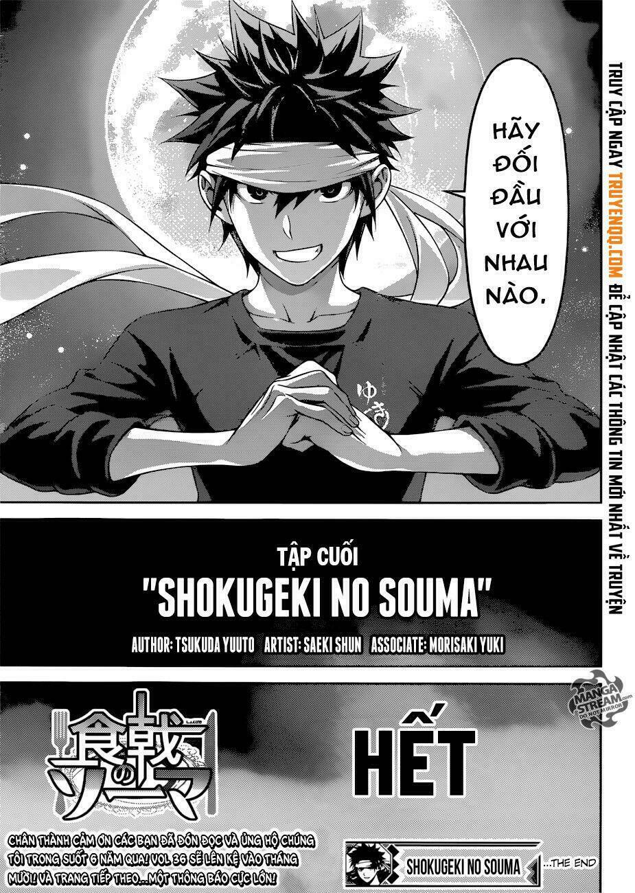 Cuộc Chiến Ẩm Thực Chương 315 Ảnh 21