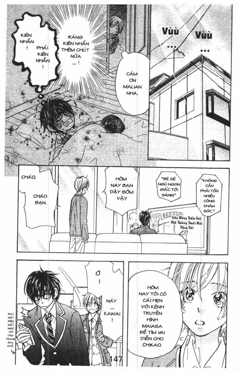 Kirara No Hoshi Chương 1.5 Ảnh 57
