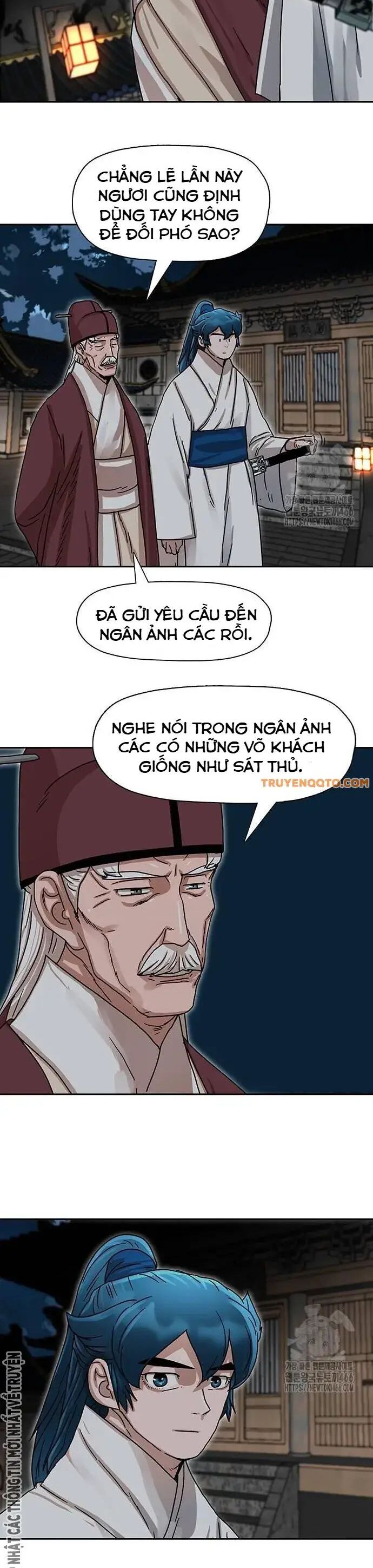 Hàn Băng Liệt Hỏa Chương 6 Ảnh 4
