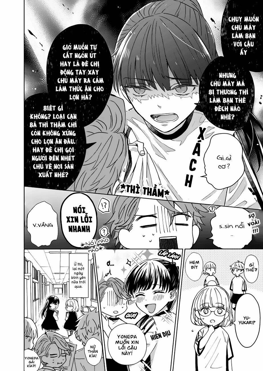 Loli Yakuza Chương 9 Ảnh 7