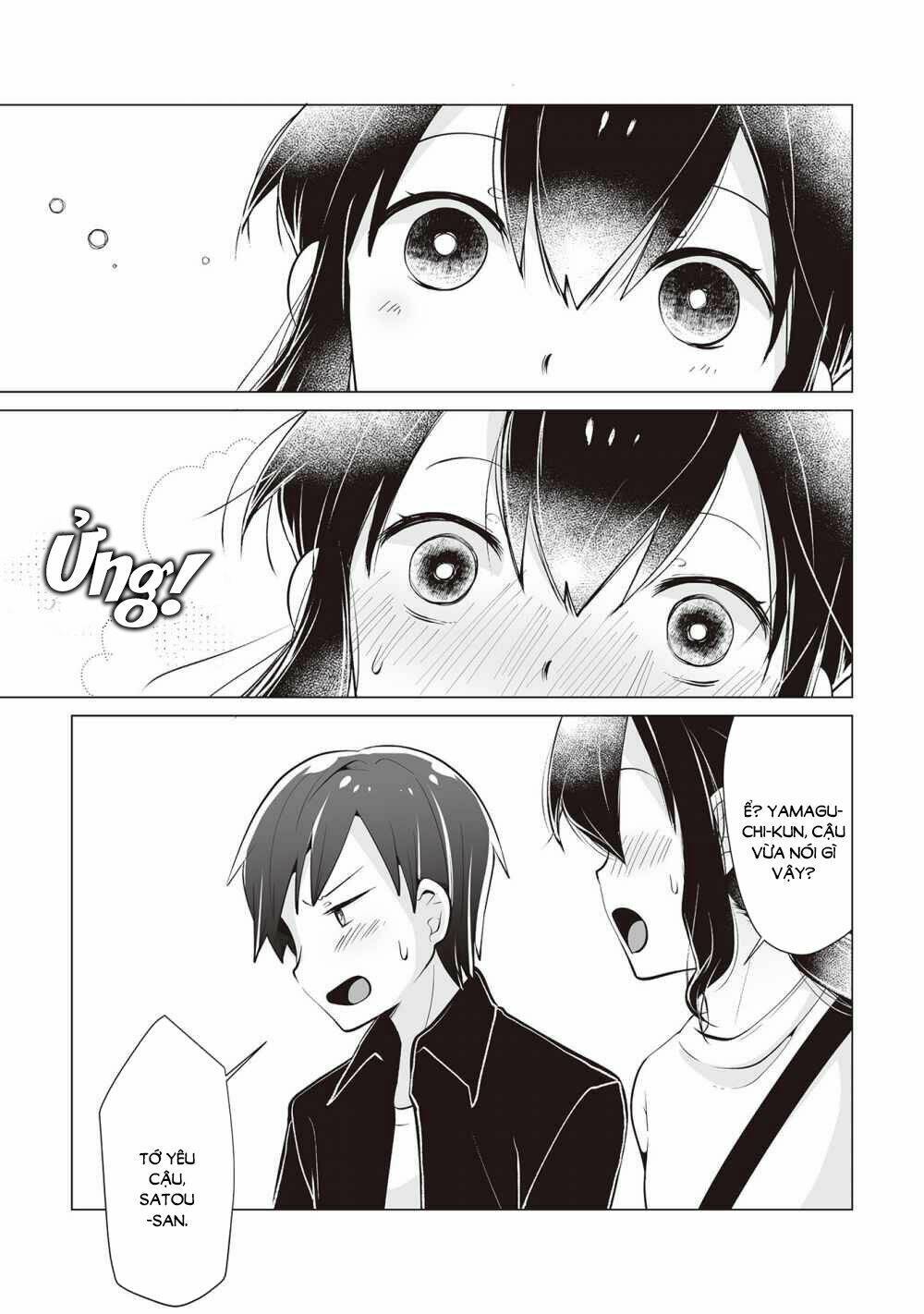 Tonari No Seki No Satou-San Chương 17 Ảnh 21