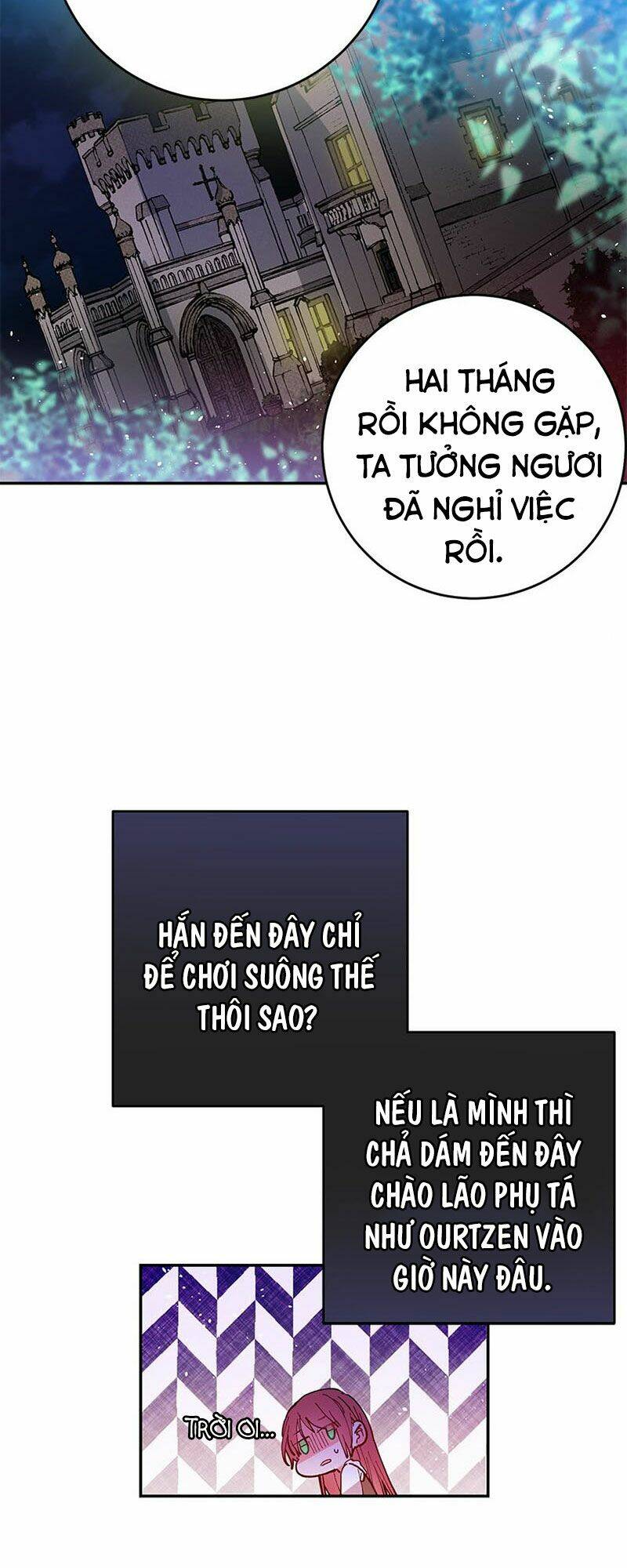 Hung Mãnh Tiểu Thư Chương 30 Ảnh 16