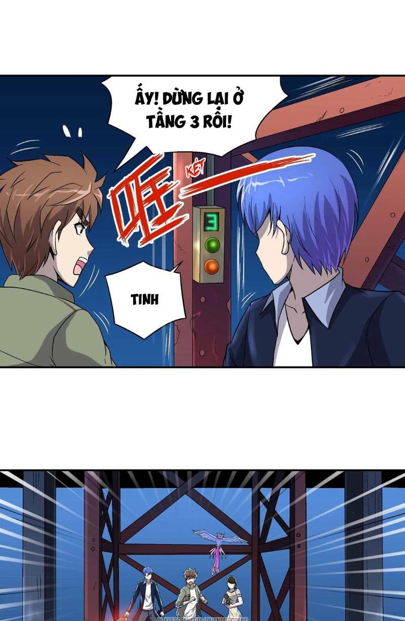 Khống Vận Sư Chương 76 Ảnh 16
