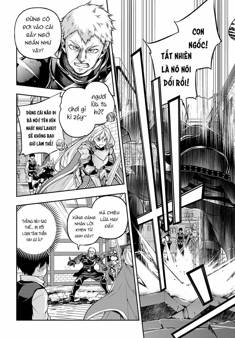 Isekai Demo Bunan Ni Ikitai Shoukougun Chương 28 Ảnh 8