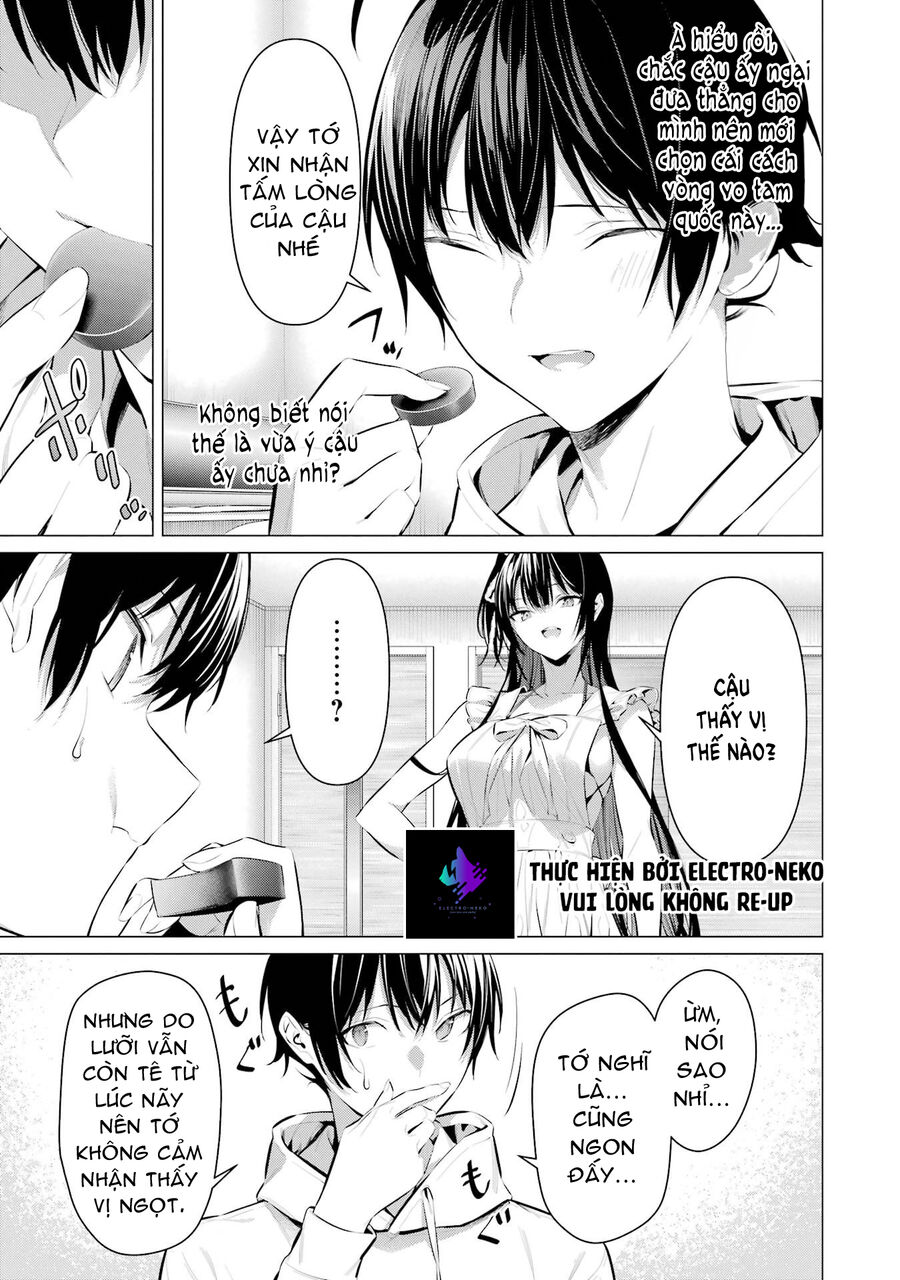 Haite Kudasai, Takamine San Chương 42 Ảnh 16