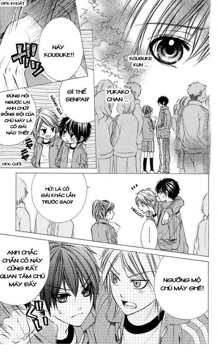 Boku Kara Kimi Ga Kienai Chương 11 Ảnh 6