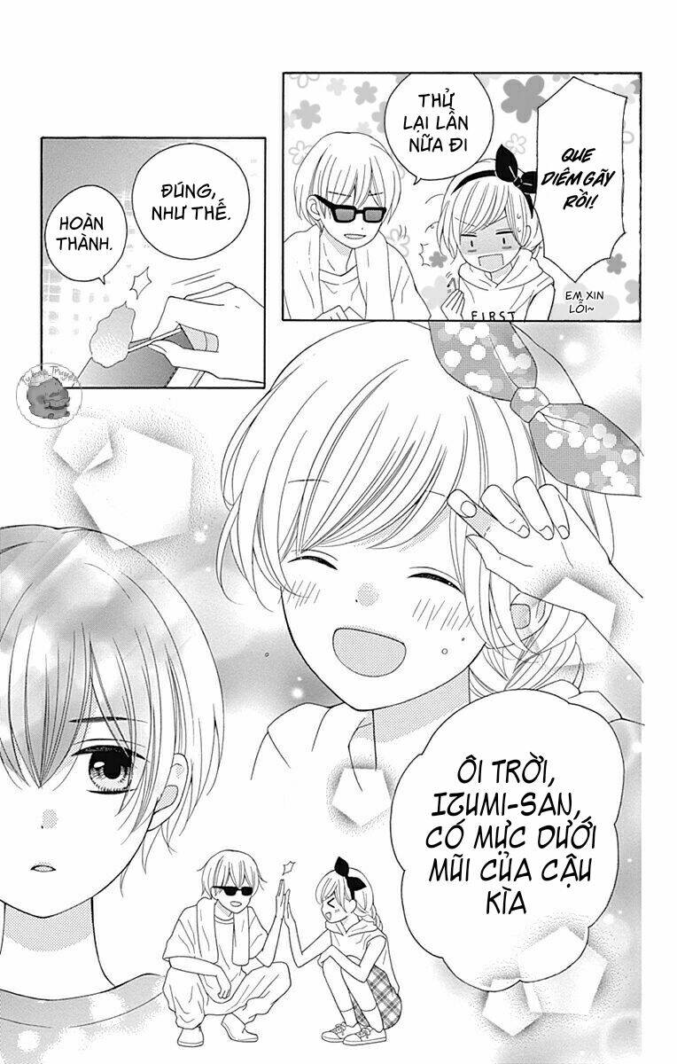 Hatsukoi To Taiyou Chương 9 Ảnh 14