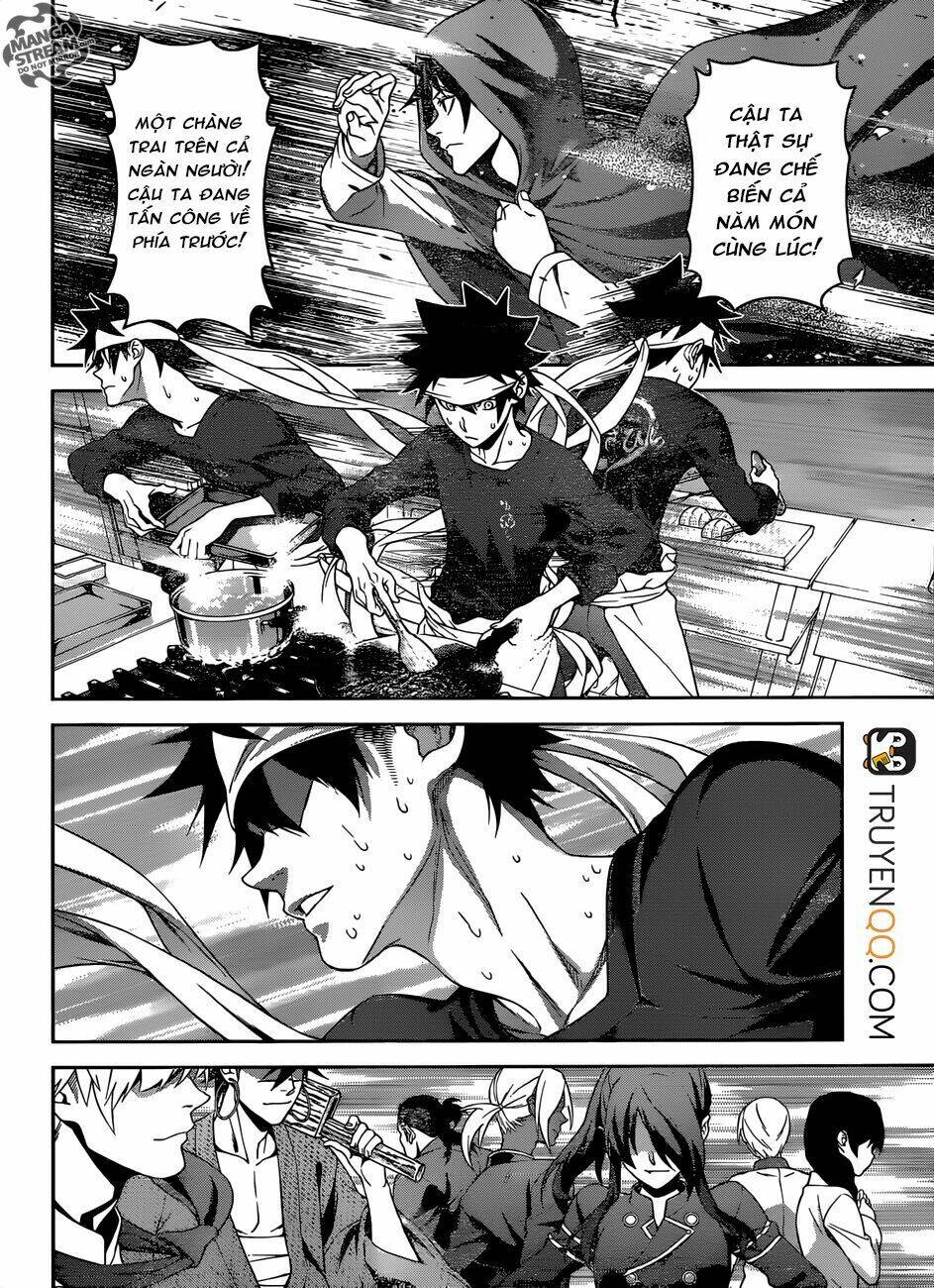 Cuộc Chiến Ẩm Thực Chương 307 Ảnh 12