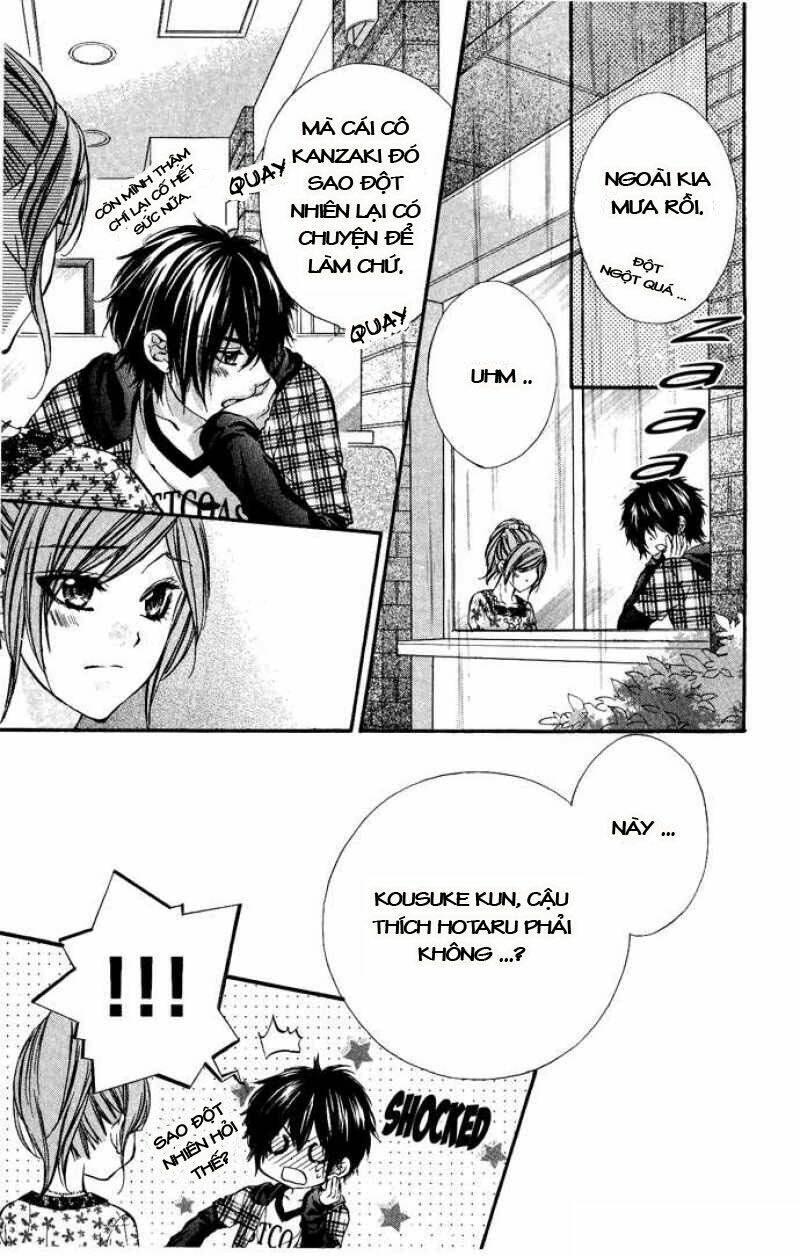 Boku Kara Kimi Ga Kienai Chương 7 Ảnh 28