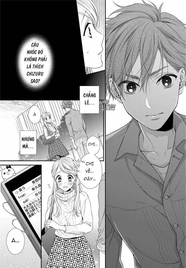 Hogosha Shikkaku. Issen Wo Koe Ta Yoru Chương 29 Ảnh 16