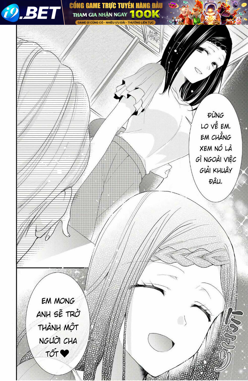 Takane No Hana Wa Usotsuki Desu Chương 4 Ảnh 22