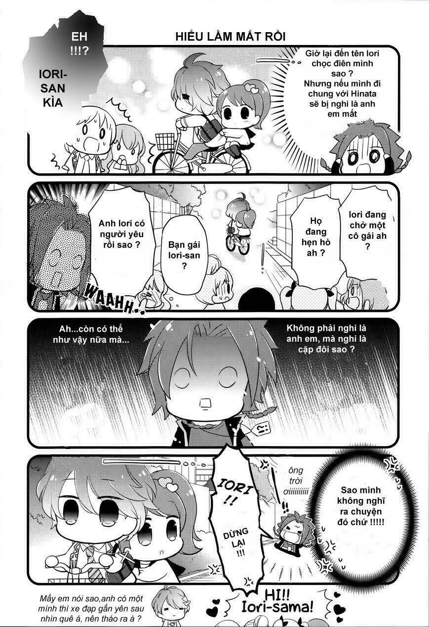 Brothers Conflict Purupuru Manga Chương 4 Ảnh 11