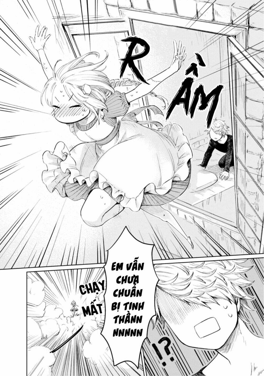 Itoshi No Ko, Charlotte Chương 7 Ảnh 5