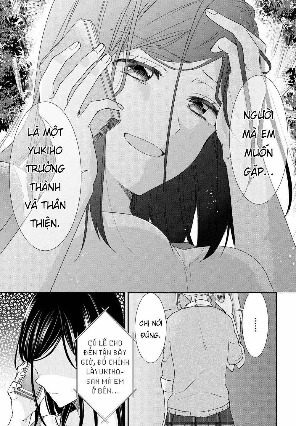 Takane No Hana Wa Usotsuki Desu Chương 5 Ảnh 15
