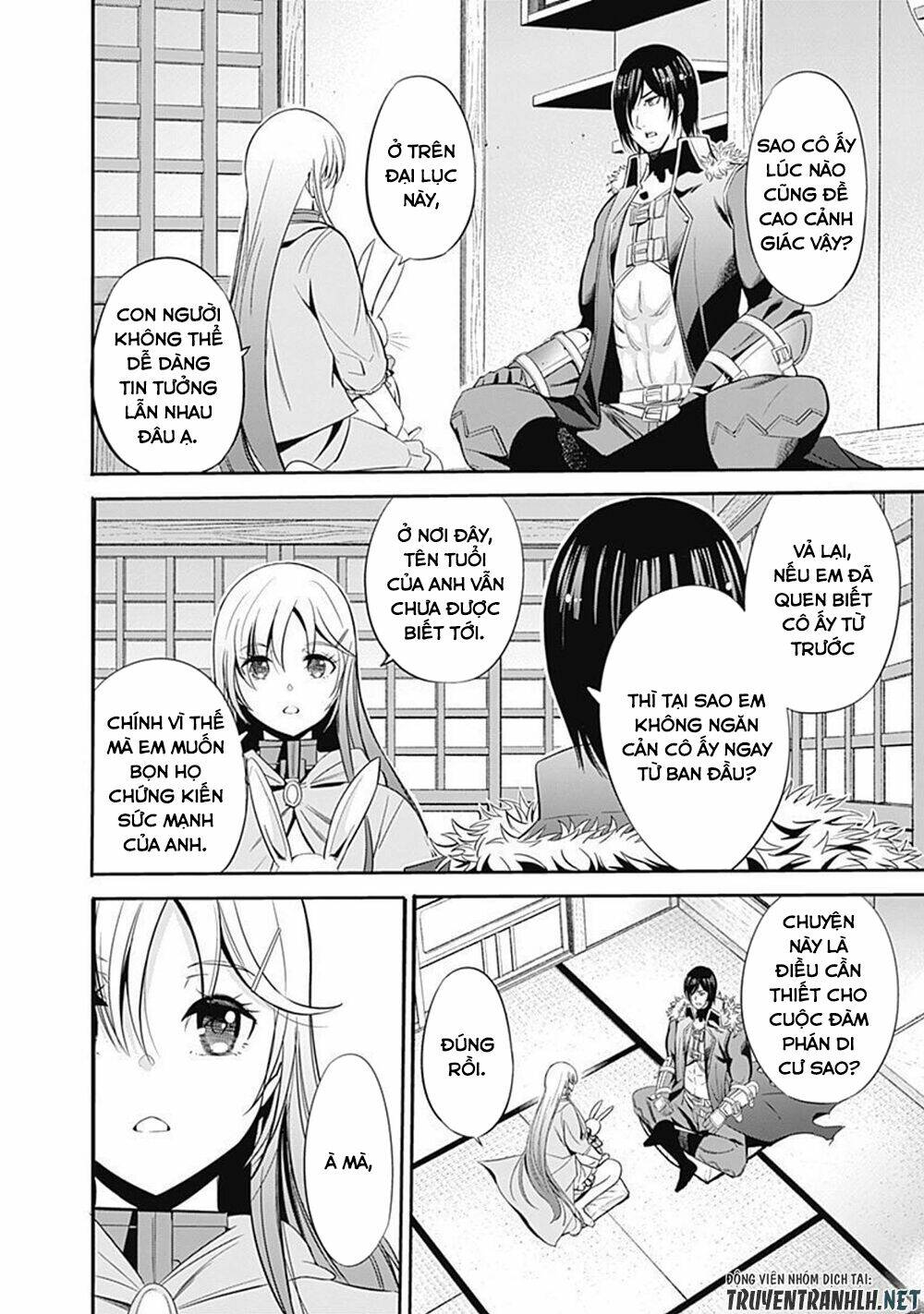 Uragirareta S Rank Boukensha No Ore Wa, Aisuru Dorei No Kanojora Chương 31 Ảnh 6