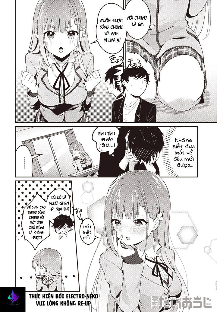 Kutabire Salarymen No Ore, 7 Nenburi Ni Saikai Shita Bishoujo Jk To Dosei Wo Hajimaru Chương 1 Ảnh 11