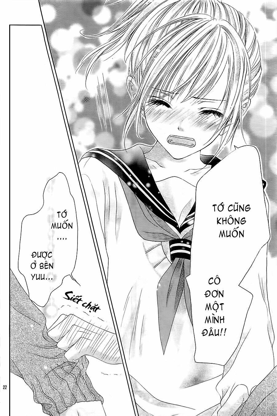 17-Sai, Kiss To Dilemma Chương 6 Ảnh 24
