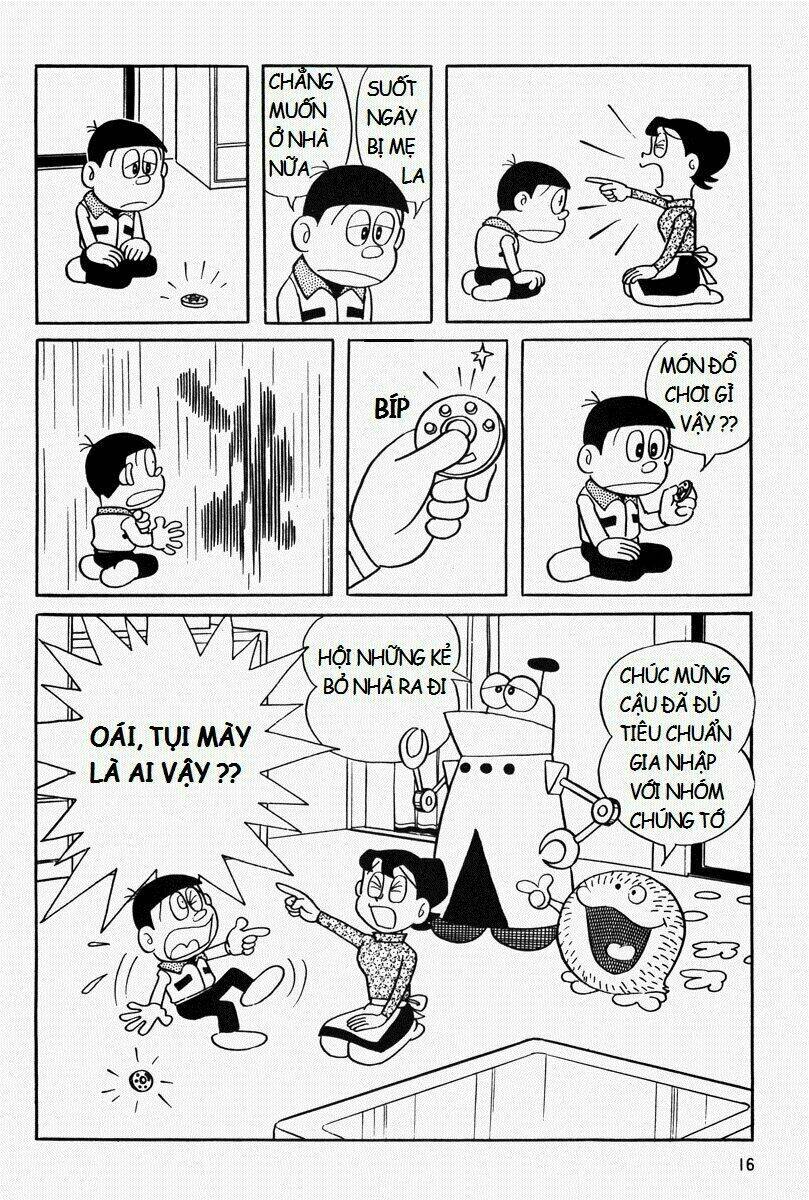 [Remake] Mojako Chương 1 Ảnh 12