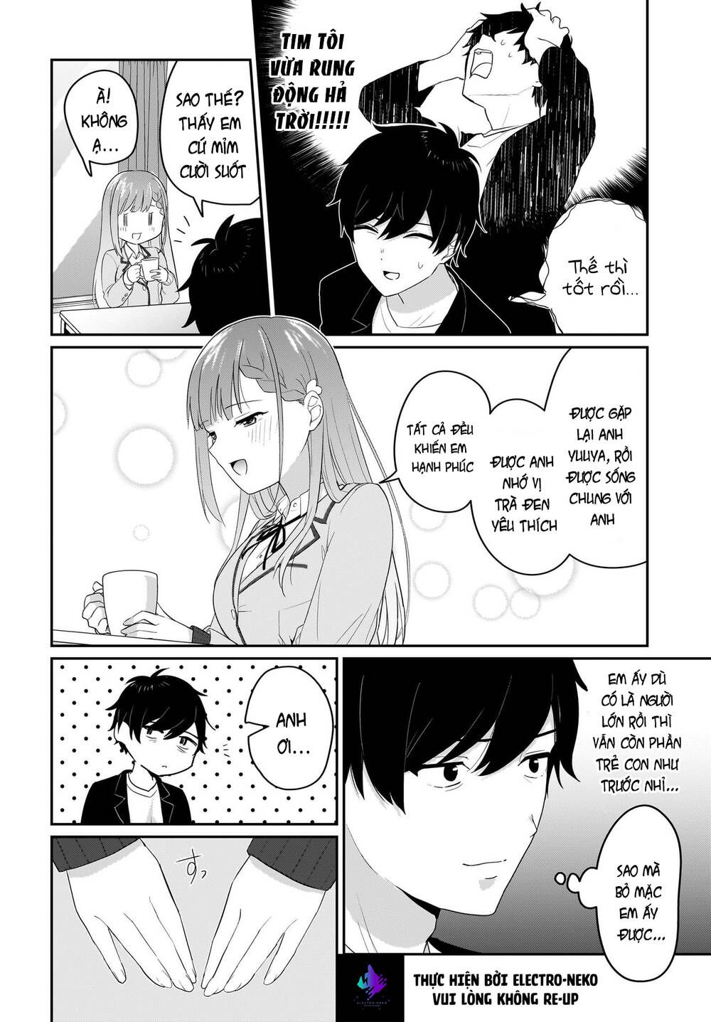 Kutabire Salarymen No Ore, 7 Nenburi Ni Saikai Shita Bishoujo Jk To Dosei Wo Hajimaru Chương 1 Ảnh 26