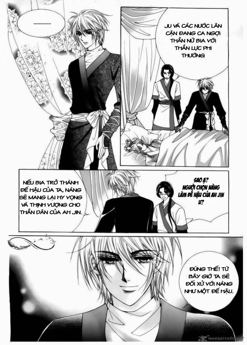 Crazy Girl Shin Bia - Nữ Hoàng Rắc Rối Chương 74 Ảnh 10