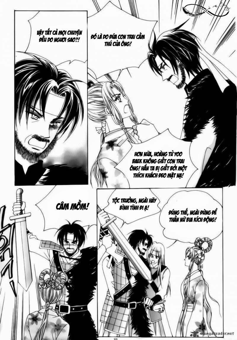Crazy Girl Shin Bia - Nữ Hoàng Rắc Rối Chương 76 Ảnh 18