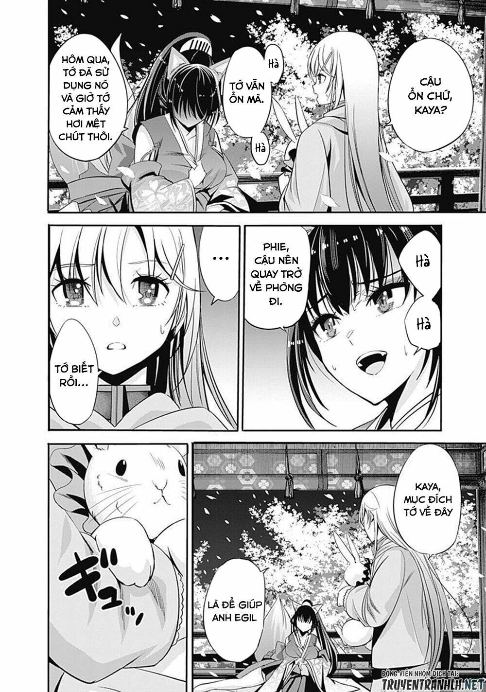 Uragirareta S Rank Boukensha No Ore Wa, Aisuru Dorei No Kanojora Chương 31 Ảnh 15