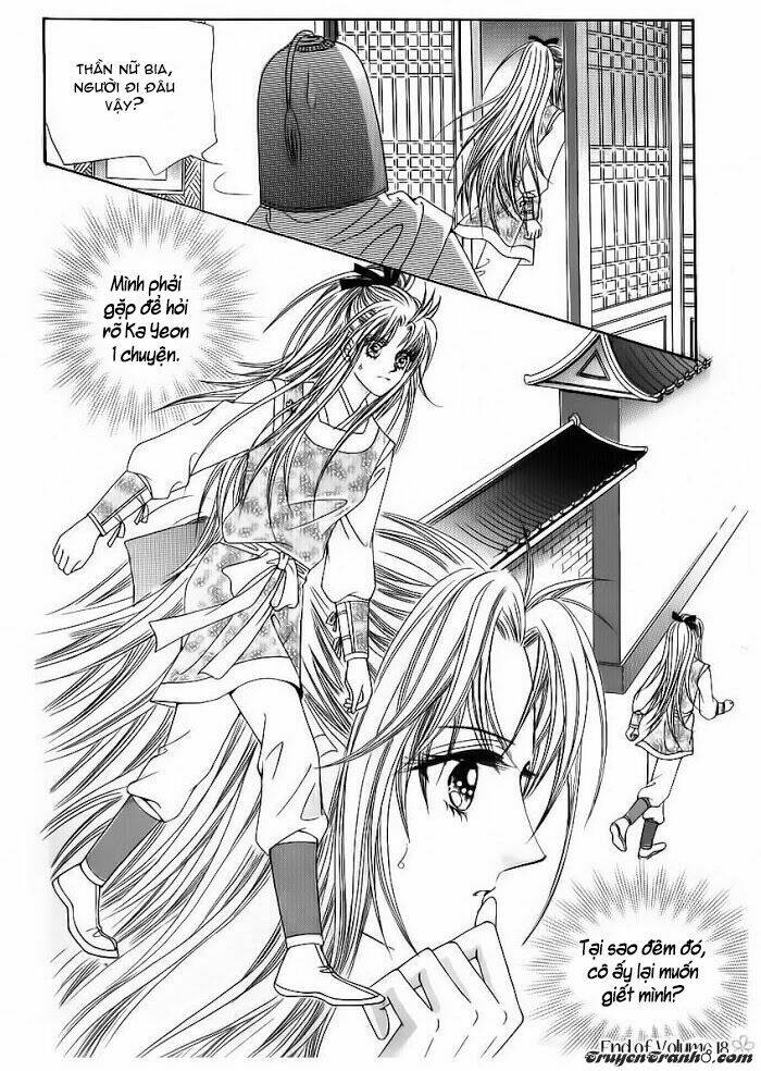 Crazy Girl Shin Bia - Nữ Hoàng Rắc Rối Chương 83 Ảnh 43