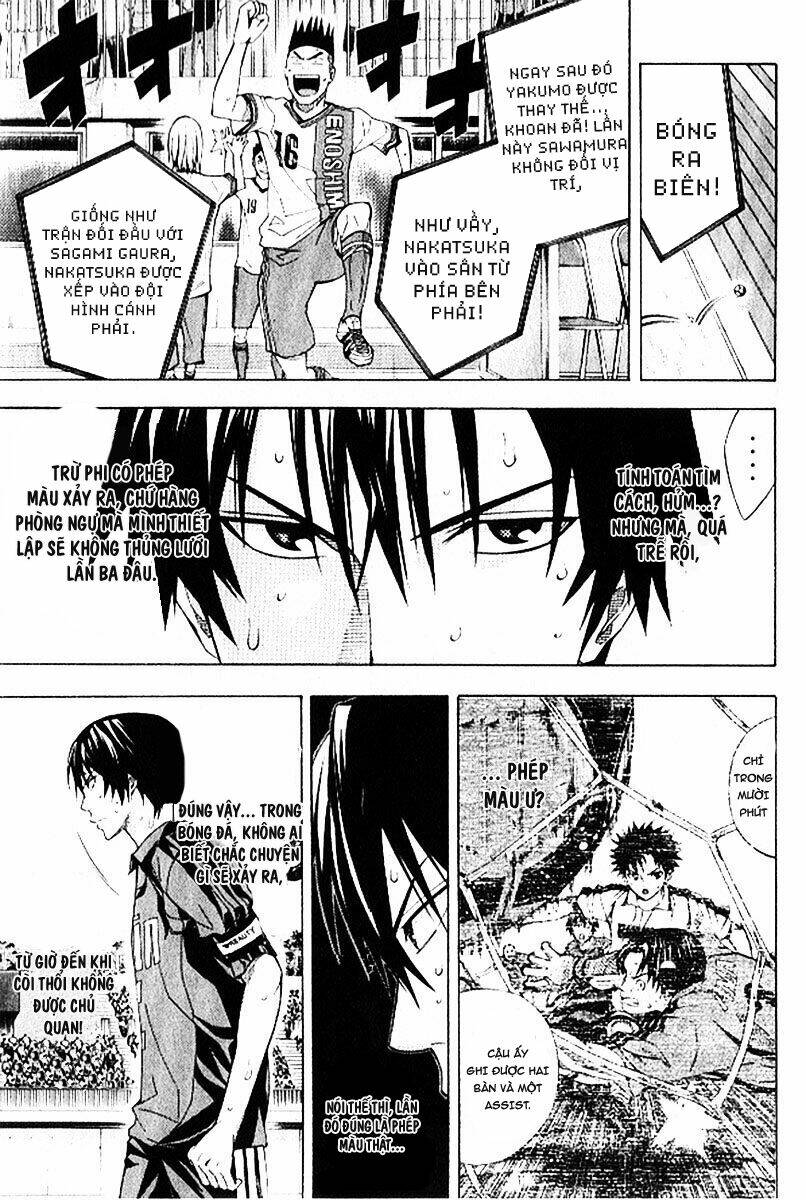 Kỵ Sĩ Trong Vòng Cấm Chương 158 Ảnh 18