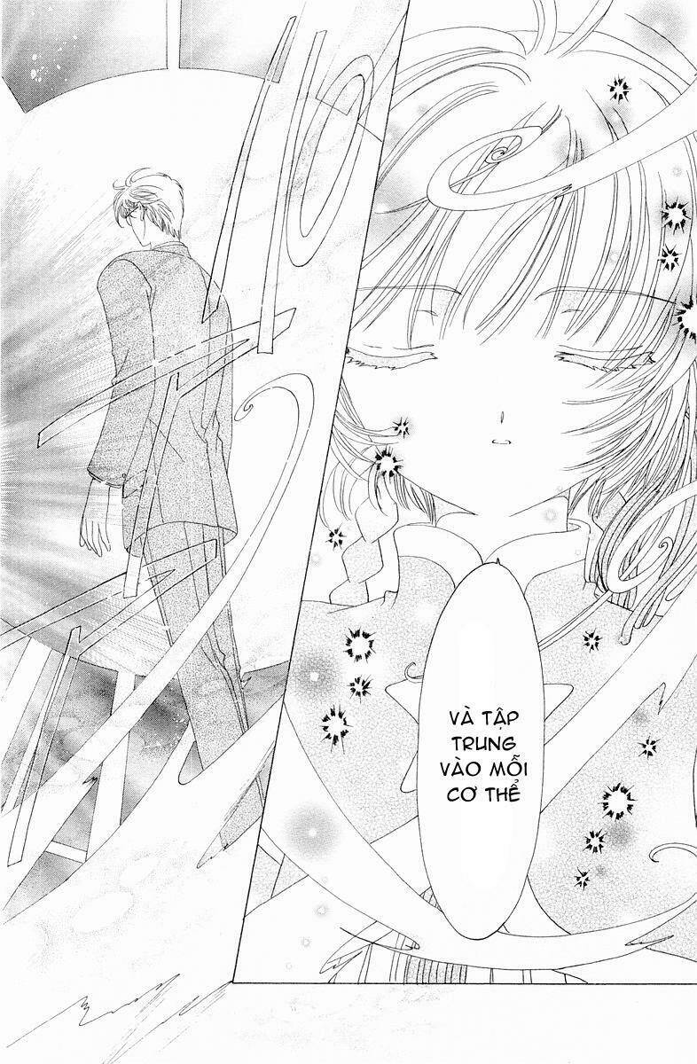 Card Captor Sakura Chương 45 Ảnh 20