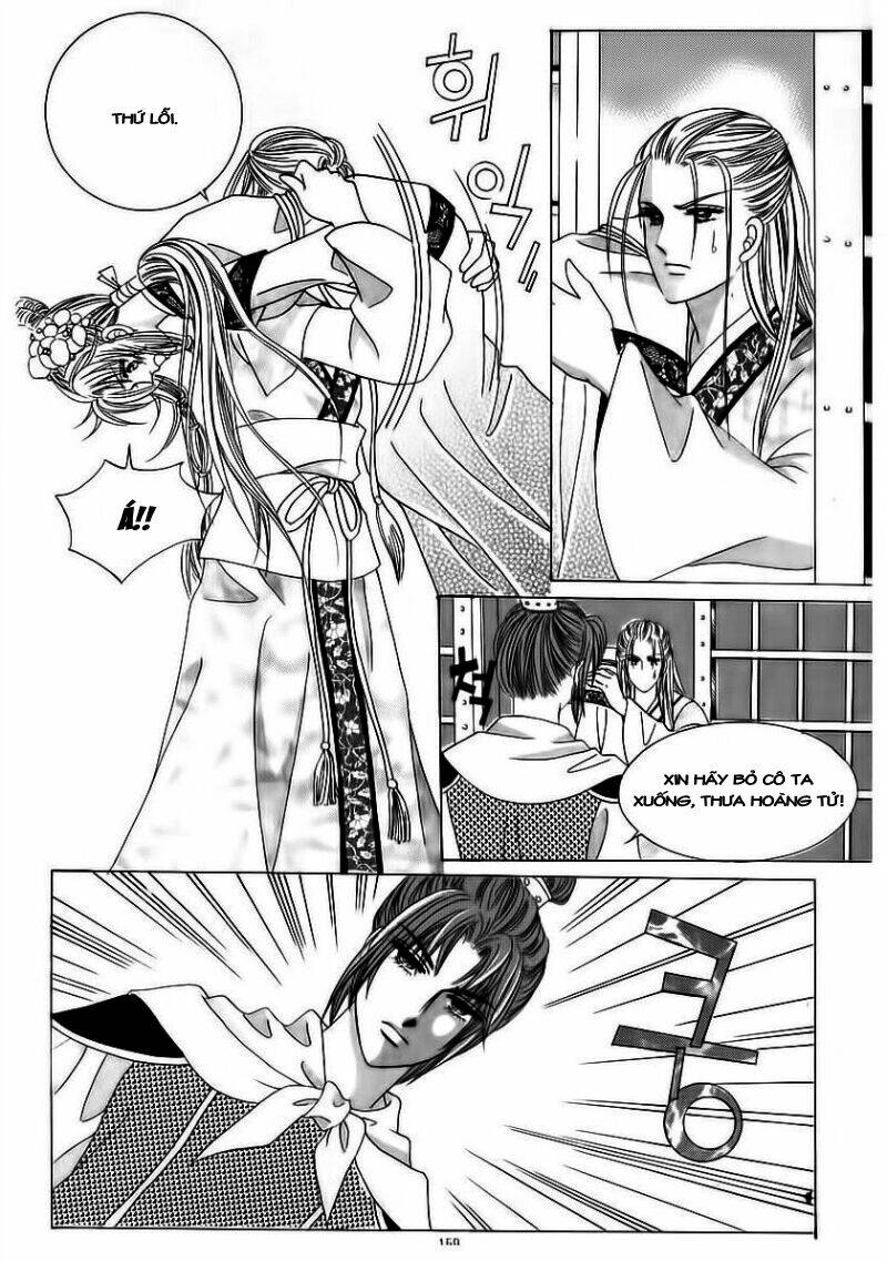 Crazy Girl Shin Bia - Nữ Hoàng Rắc Rối Chương 71 Ảnh 34