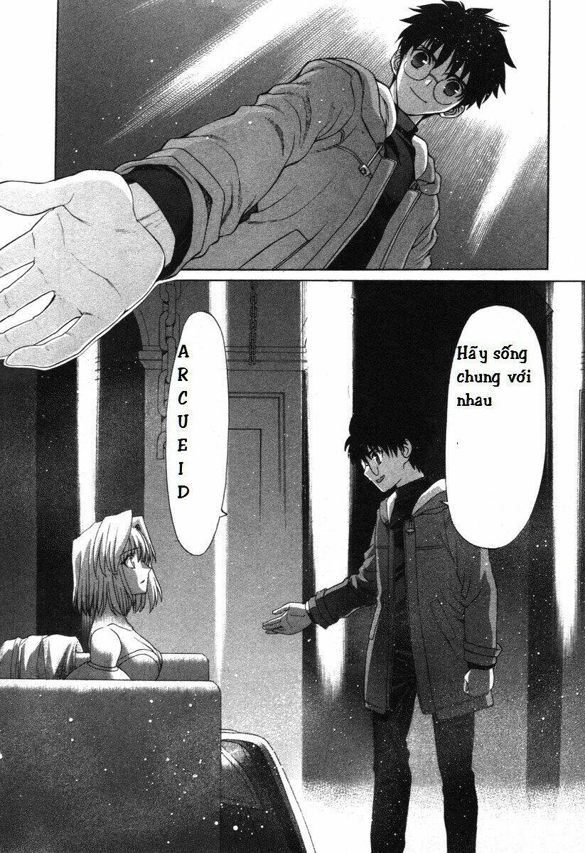 Lunar Legend Tsukihime Chương 74 Ảnh 50