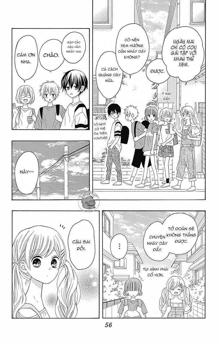 Hatsukoi To Taiyou Chương 6 Ảnh 16