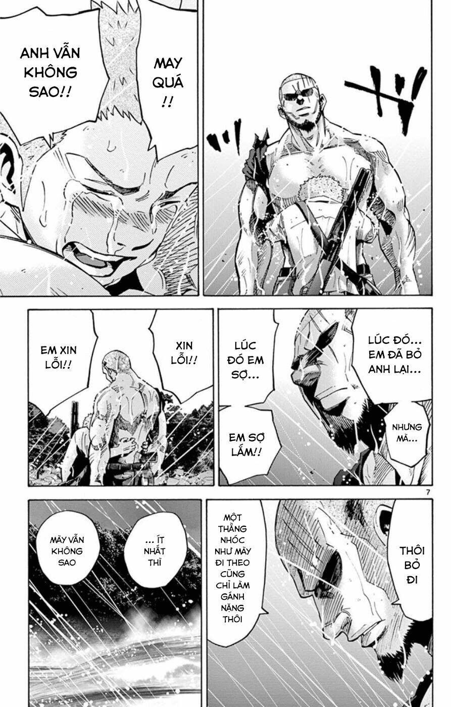 Imawa No Kuni No Alice Chương 49.5 Ảnh 9