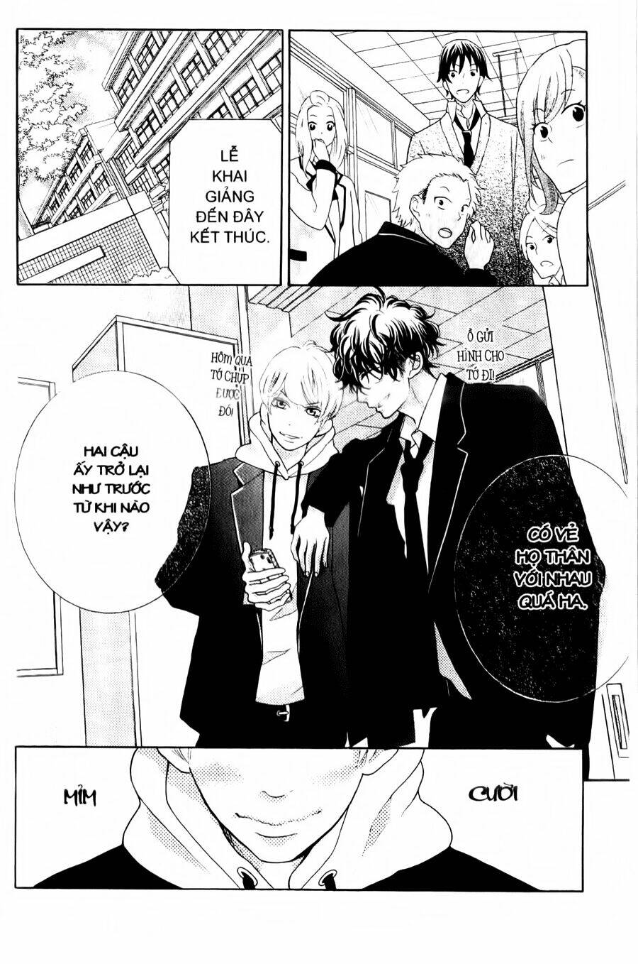 Kyou No Kira-Kun Chương 25 Ảnh 4