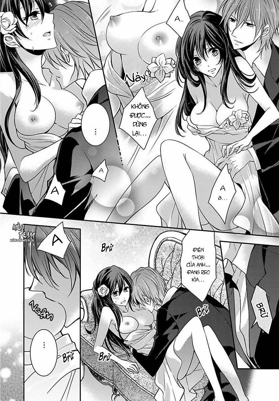 Onjin Wa Gokudou!?~ Kari Wa Karada De Kaeshimasu!? Chương 4 Ảnh 12