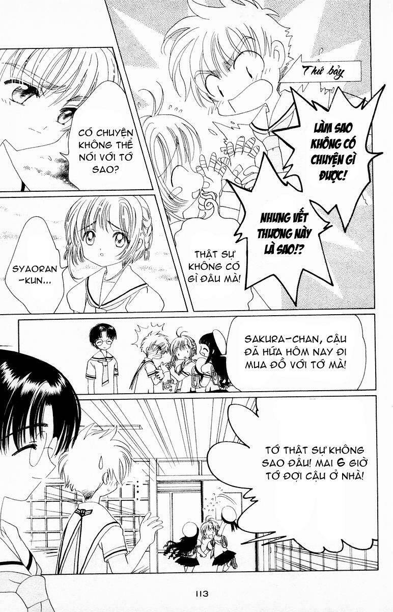 Card Captor Sakura Chương 41 Ảnh 23