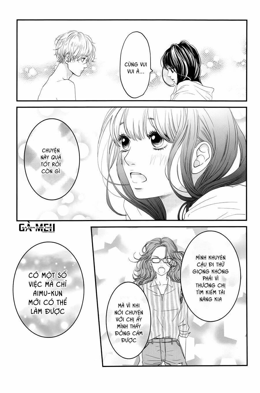 Kuchibiru Ni Kimi No Iro Chương 6 Ảnh 56