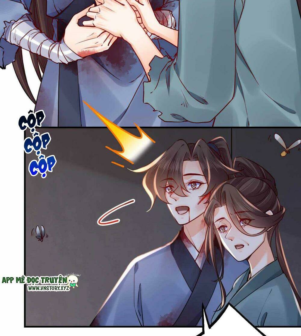 Hoàng Đệ Đừng Nhấc Đao Chương 78 Ảnh 6