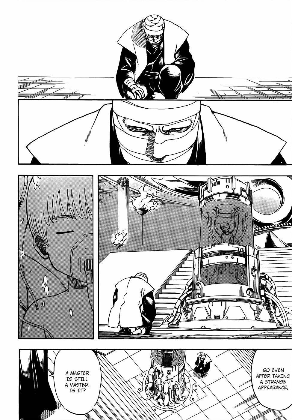 Gintama - Linh Hồn Bạc Chương 683 Ảnh 7