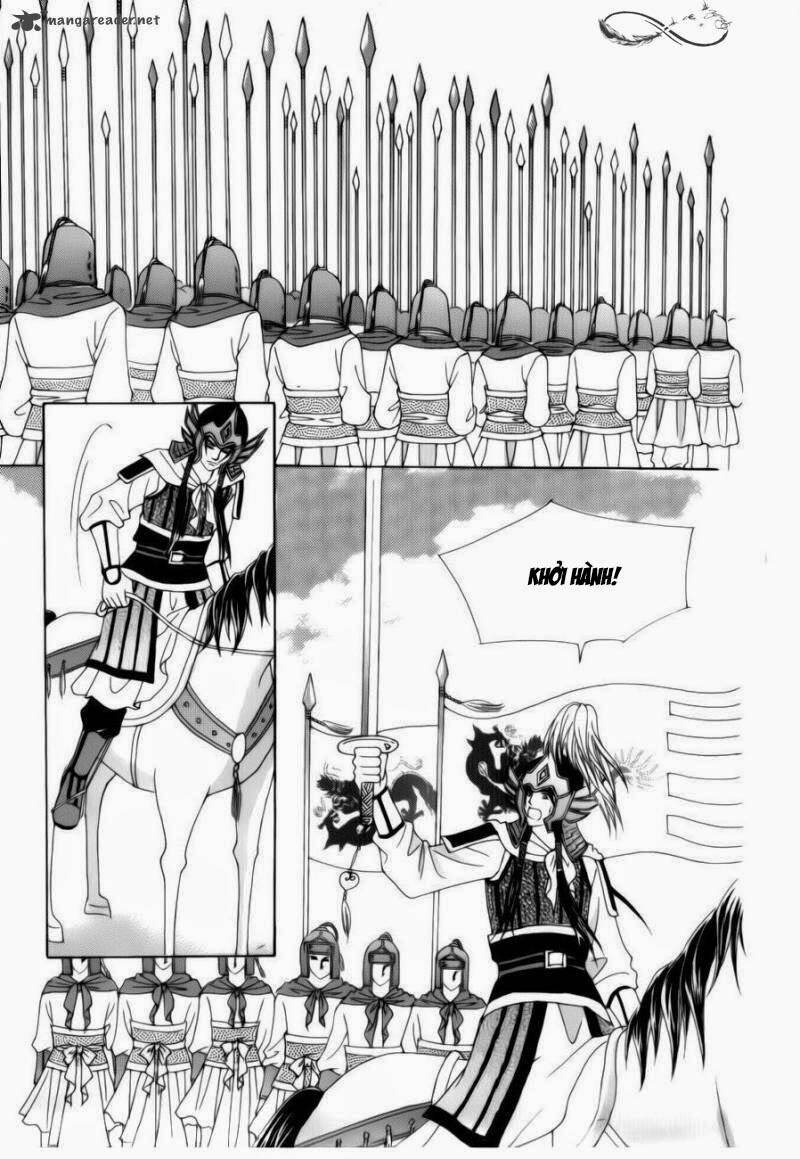 Crazy Girl Shin Bia - Nữ Hoàng Rắc Rối Chương 74 Ảnh 5