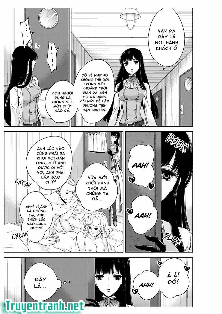 Erotic Fairy Tales - The Little Mermaid Chương 23 Ảnh 19