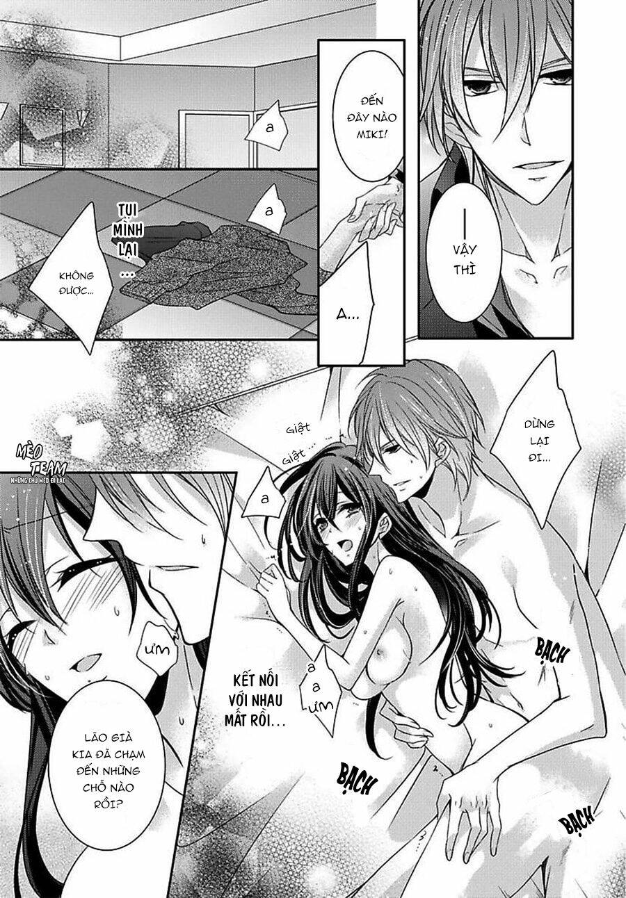 Onjin Wa Gokudou!?~ Kari Wa Karada De Kaeshimasu!? Chương 3 Ảnh 21