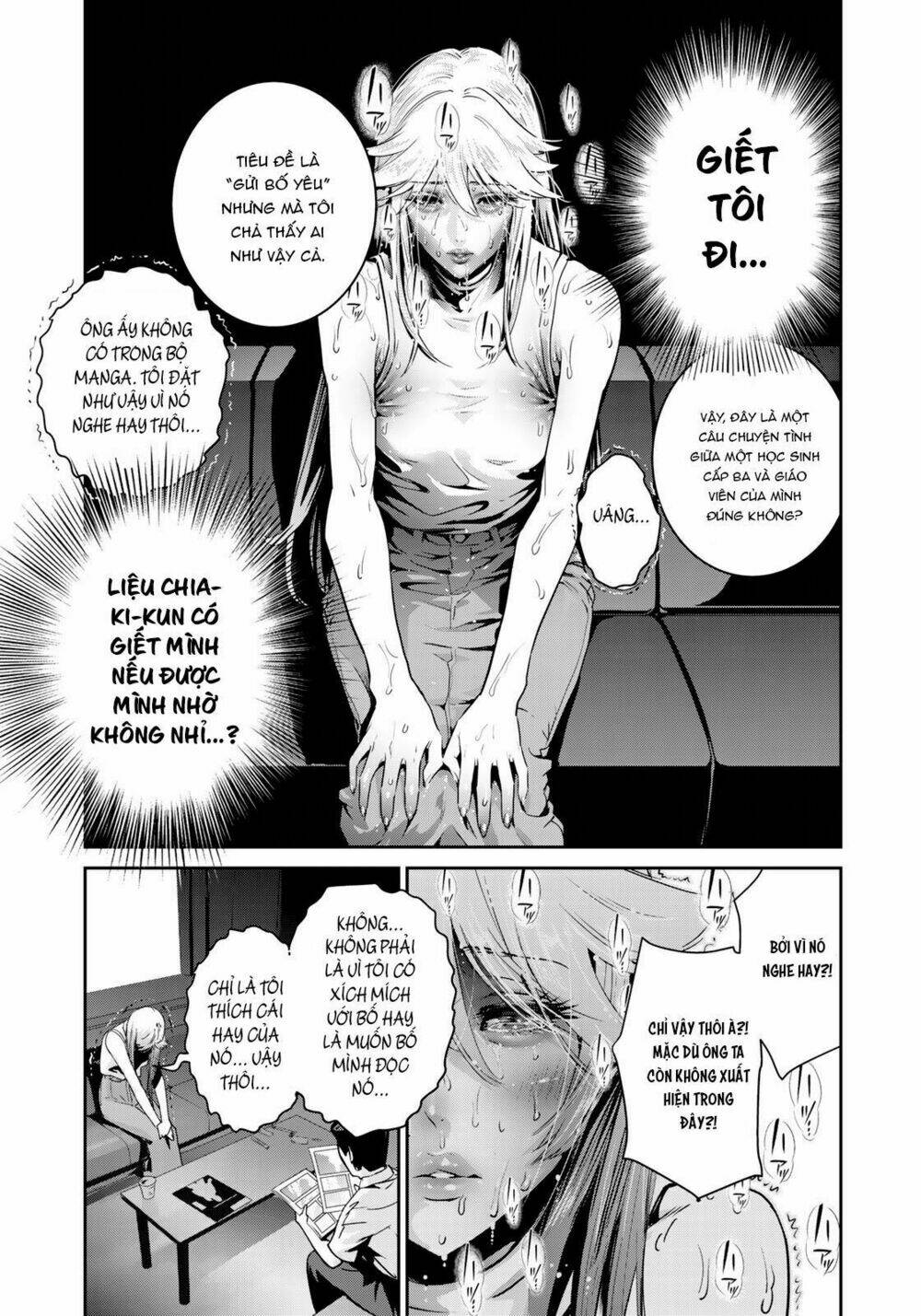 Raw Hero Chương 14 Ảnh 22