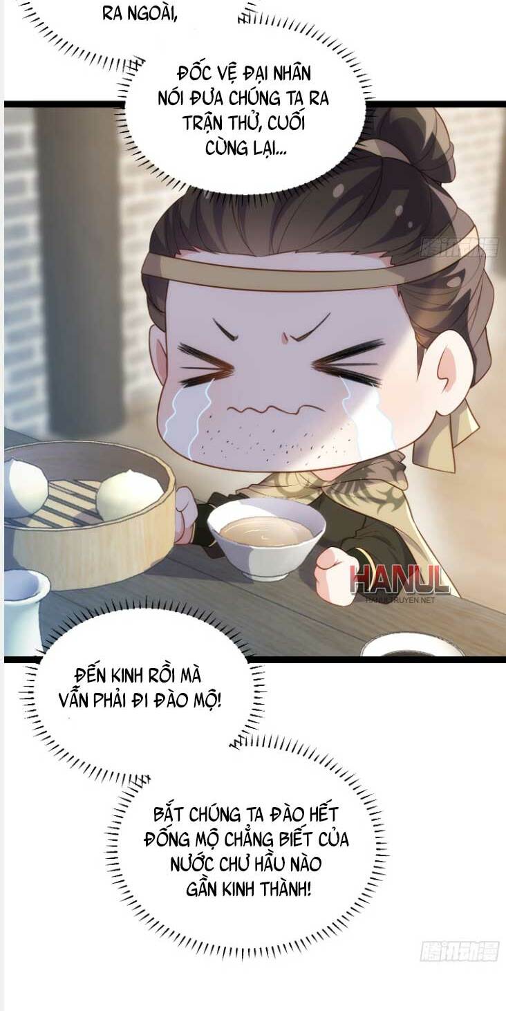 Hoạn Phi Thiên Hạ Chương 335 Ảnh 9