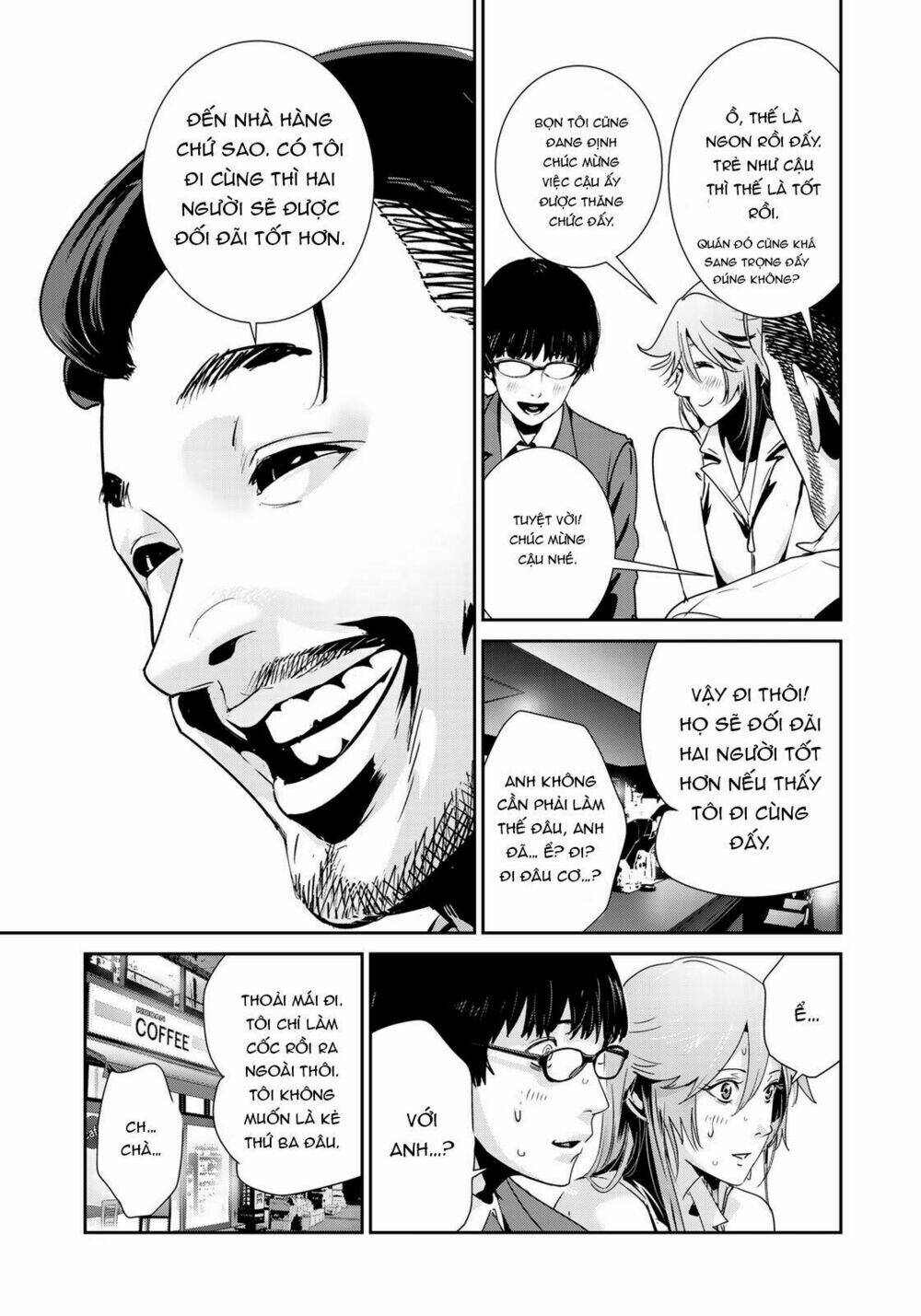 Raw Hero Chương 20 Ảnh 10