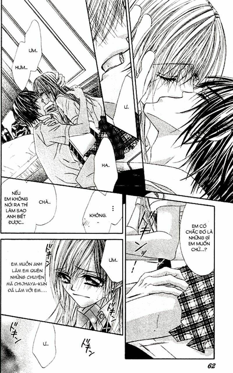 Honey X Honey Drop Chương 31 Ảnh 26