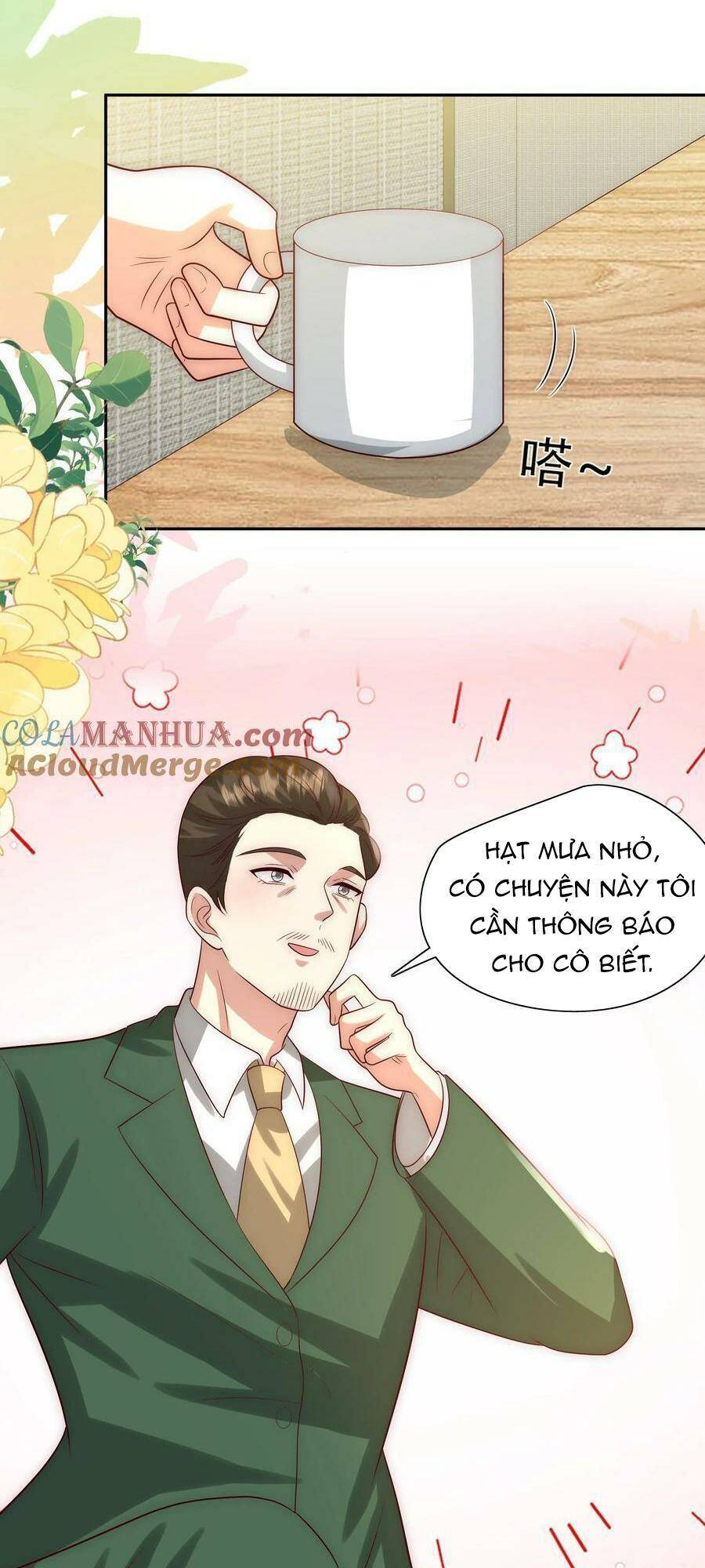 Tiểu Manh Bảo Bốn Tuổi Theo Sư Phụ Xuống Núi Chương 274 Ảnh 24
