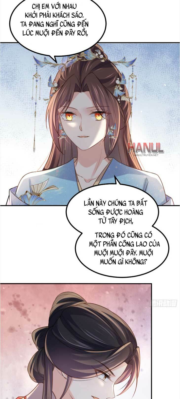 Hoạn Phi Thiên Hạ Chương 347 Ảnh 27