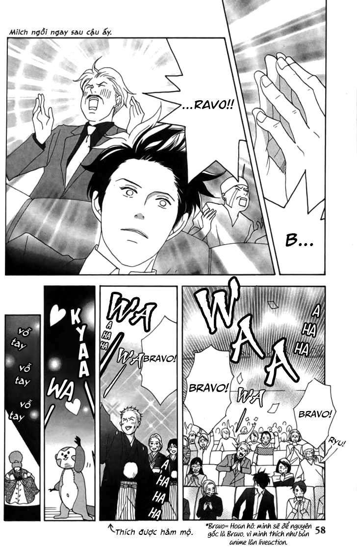 Nodame Cantabile Chương 25 Ảnh 26